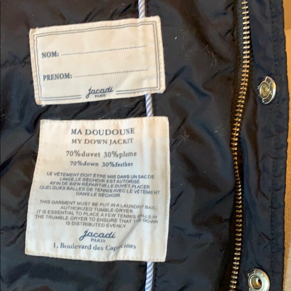 Puffer Jacket - Picture 2 of 3